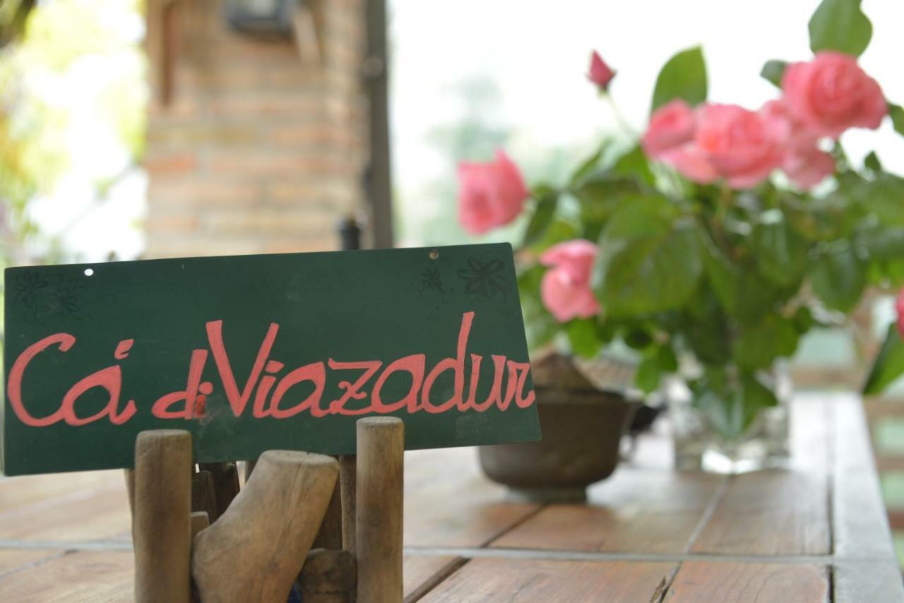 B&B Ca Di Viazadur Faenza Exterior foto
