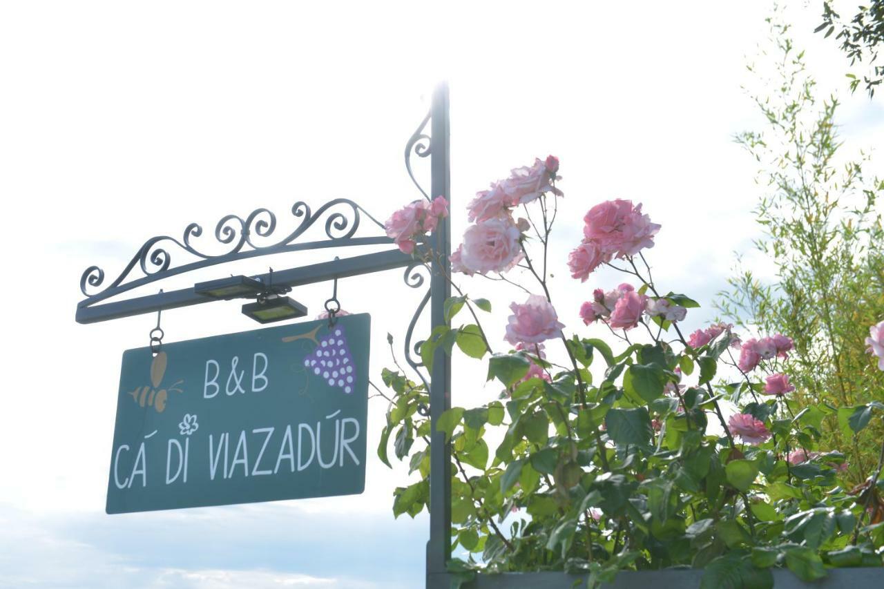 B&B Ca Di Viazadur Faenza Exterior foto