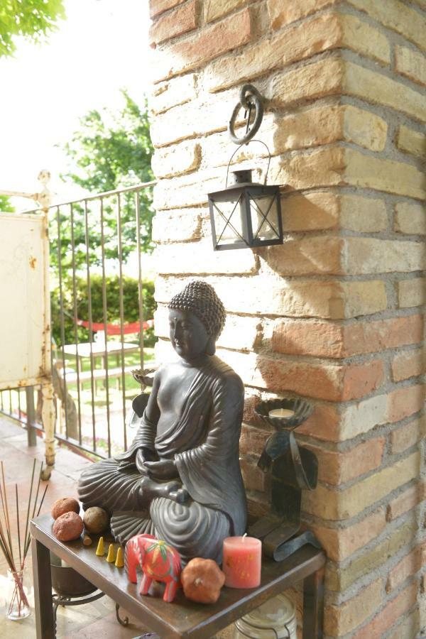 B&B Ca Di Viazadur Faenza Exterior foto