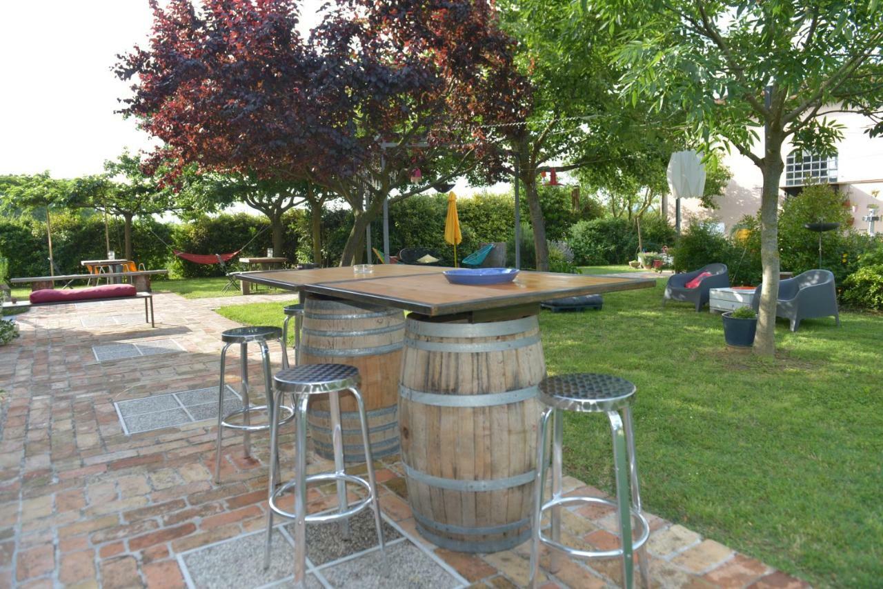 B&B Ca Di Viazadur Faenza Exterior foto