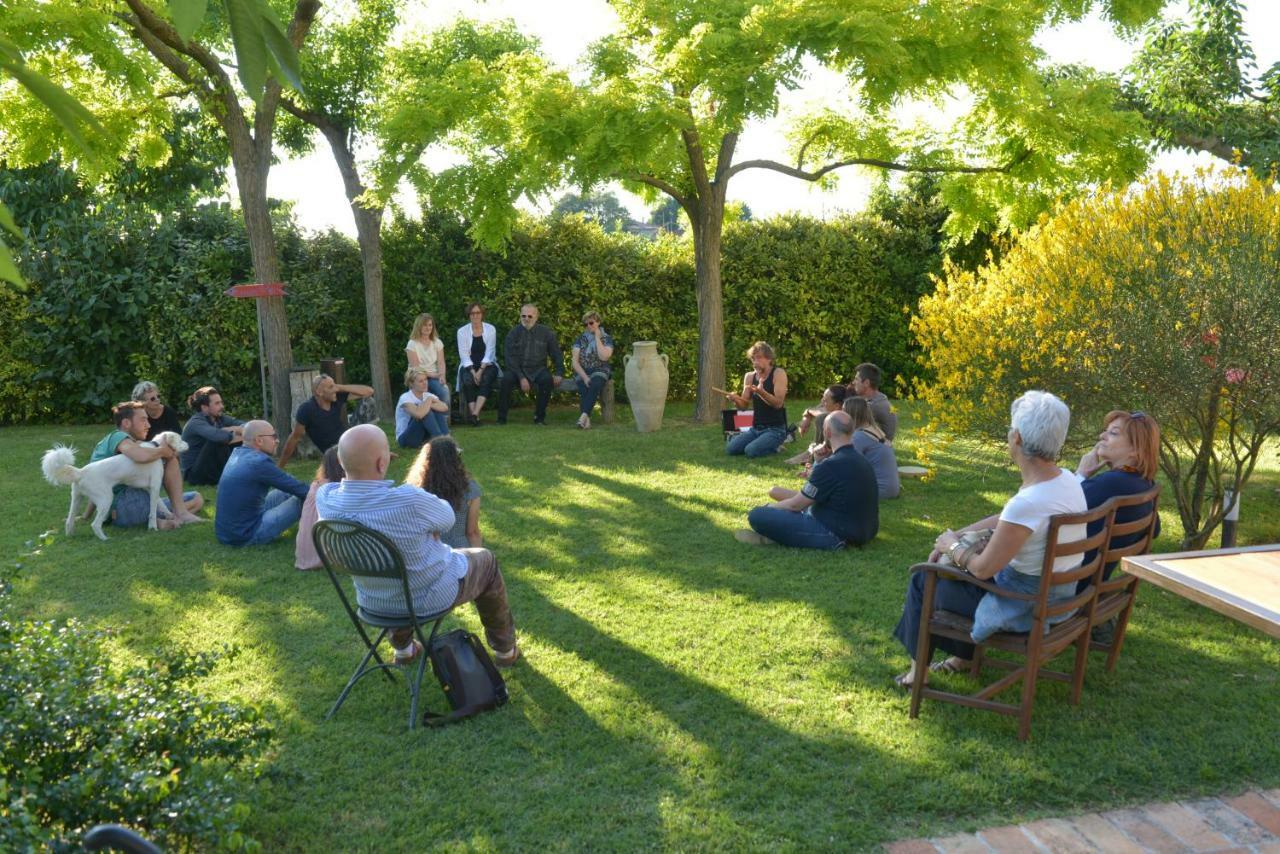 B&B Ca Di Viazadur Faenza Exterior foto