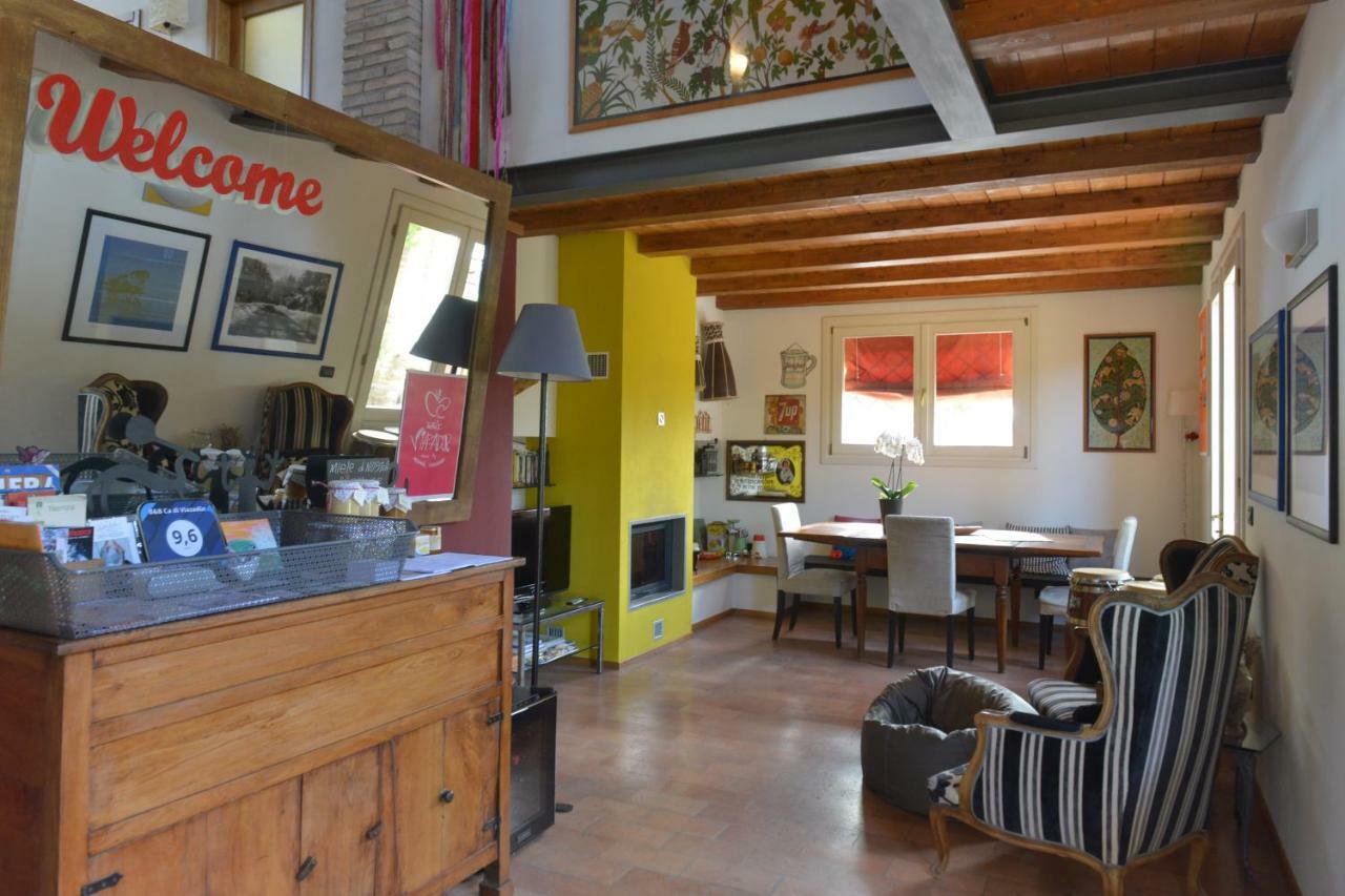 B&B Ca Di Viazadur Faenza Exterior foto