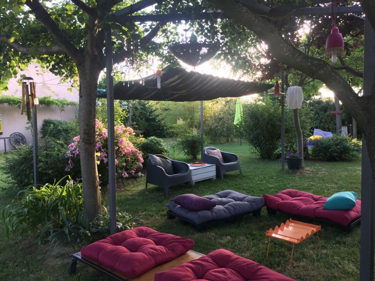 B&B Ca Di Viazadur Faenza Exterior foto